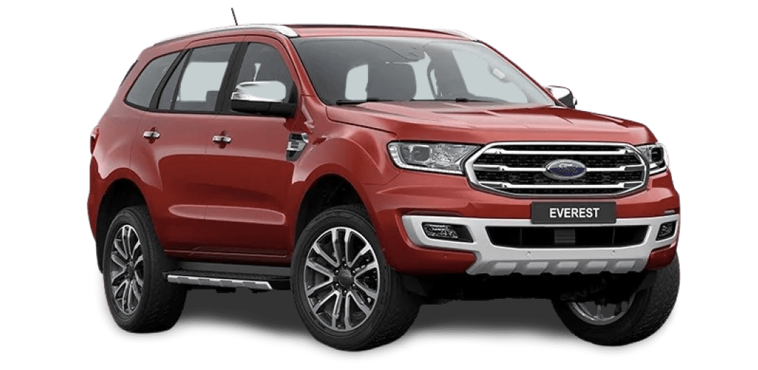Ford Everest 2020 - City Ford Bình Triệu - Công Ty Cổ Phần City Auto